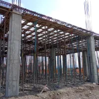 آرماتور بندی و قالب بندی بصورت پیمانکاری