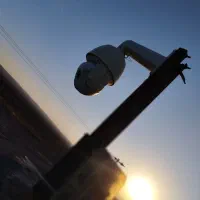نصب دوربین مداربسته