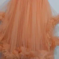 لباس جشنی فقط یکبار پوشیده شده