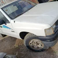 ایسیزو وانت کمک دار