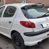 ۲۰۶ تیپ ۲ م ۸۸ فرانسه معاوضه با ۲۰۷