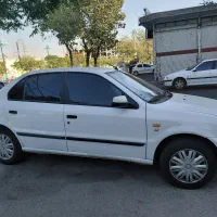 سمند مولتی پلکس LX