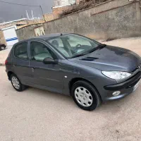 پژو ۲۰۶تیپ۲سفارشی