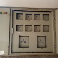 تابلو برق ده کنتور استفاده نشده
