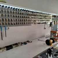 قفل و کلید سازی سیار وثابت امیر