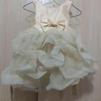 لباس عروس بچه گانه