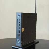 مینی کامپیوتر DELLL WYSE 5070 بسیار تمیز