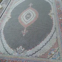 فرش ۹متری ۷۰۰شانه تمام اکرولیک ریزه ماهی