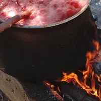 رب گوجه فرنگی خانگی