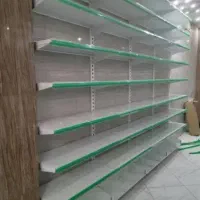 پایه رگال قفسه راک صفحه