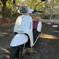 بنلی پانارئا 125cc مدل ۱۴۰۴