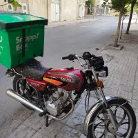 موتور تیز پر ۱۲۵ انژکتوری