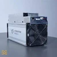 ماینر واتس ماینر Whatsminer M30s در حد اکبند