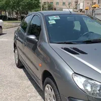 206تیپ 3 مدل 85 سرحال