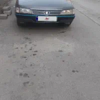 پژو۴۰۵|خودرو سواری و وانت|قروه, |دیوار