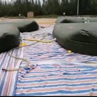 ساخت تشکهای بادی سقوط از ارتفاع زیاد و ..