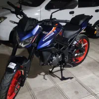 موتور TRX 150 .بنلی