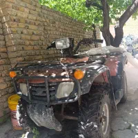 موتور چهار چرخ 250