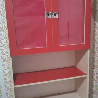 کمد کیوت و زیبا جا دار و نو و بدون زدگی