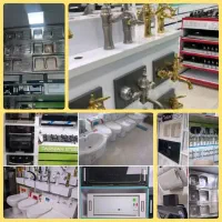 اسباب اثاثیه آشپزخانه/هود گازسینک شیرآلات عمده تکی