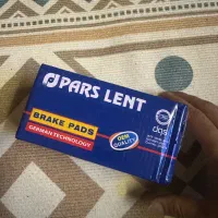 لنت ترمز صادراتی پارس لنت(۲۰۶-تیپ۲و۳)