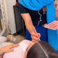 اموزش تمامی لاین‌های زیبایی