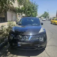 نیسان جوک 2016 پلاتینیوم