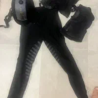 لباس و کلاه اسب سواری
