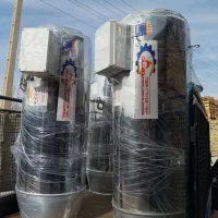 جت هیتر گازی گازوئیلی و دوگانه
