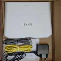 مودم و روتر زایکسل zyxel t50b ADSL/VDSL