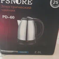 کتری برقی وکیک پز
