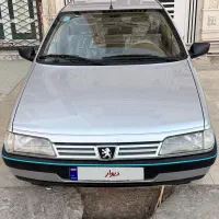 پژو دوگانه ۹۳تک برگ سند