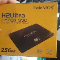 هارد ssd 256 G twinmos