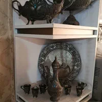 ظروف پذیرایی سیلور