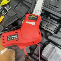 اره شارژی گلف گاردن مدلKM06037بسیار تمیز کم‌کارکرد