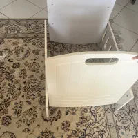 تخت گهواره ی کنار مادر به همراه تشک