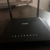 مودم vdsl D-link|مودم و تجهیزات شبکه|اراک, |دیوار