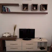 پشت تی وی لوکس و بروز