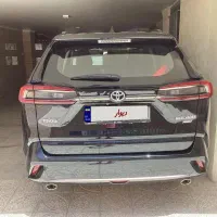تویوتا وایلدلندر لاکچری پلاس 4WD