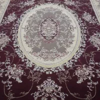 فرش 9متری تروتمیزبفروش می رسد