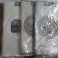 کاور لباسشویی چرمی