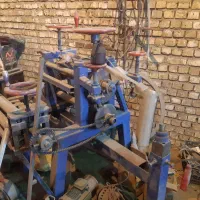دستگاه لبه کش ونورد ورق