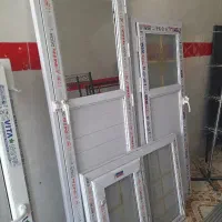 درب و پنجره پیش ساخته pvc
