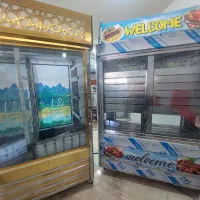 یخچال تمام استیل
