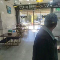 آشپز و منقل دار در پرند