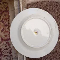 بشقاب تخت بزرگ پلوخوری