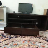 میز تلویزیون ام دی اف