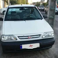 پراید ۱۳۱ مدل ۹۸