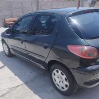 206 مدل 1382 موتور 1403 فقط امروز