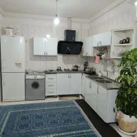 کابینت و هود و سینک یکجا